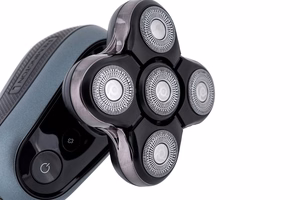 Remington XR1600 Rotorinis skustuvas Apkarpymo mašinėlė Juoda