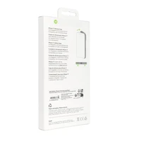 iPhone 17 silikoninis dėklas su MagSafe - juodas