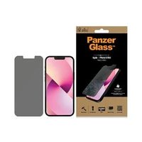 PanzerGlass Standartinis Super+ antibakterinis privatumo temperuotas stiklas iPhone 13 mini