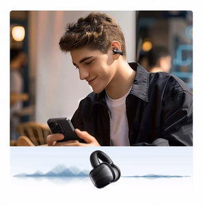 Ugreen 45785 Ausinės be mikrofono ir ausinės su mikrofonu True Wireless Stereo (TWS) Ausinės su kabliukais, „Open-ear“ Skambučiai / muzika / sportas / kasdienis Bluetooth