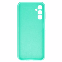 Dėklas telefonui Silicone Lite Case Samsung Galaxy M34 5G mentolinis