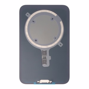 Galinis dangtelis iPhone 17 Pro Max Deep Blue (without NFC flex) OEM