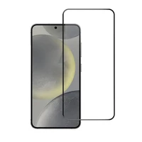 Apsauginis stiklas Blue Star - SAMSUNG Galaxy S24 pilnas veidos - juodas