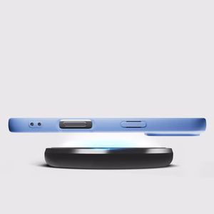 SBS Instinct dėklas iPhone 16 Pro - mėlynas