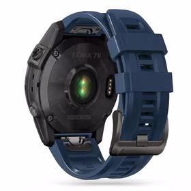 TECH-PROTECT ICONBAND GARMIN FENIX 5 / 6 / 6 PRO / 7 tamsiai mėlynas