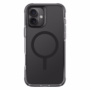 Uniq Combat iPhone 16 Plus 6.7in Dėklas telefonui iPhone 16 Plus 6.7 - juodas