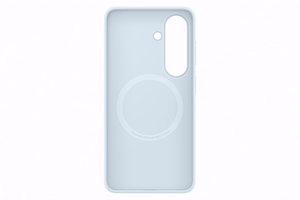 ES942CL Silicone Magnet Case Samsung Galaxy S26, Light Blue