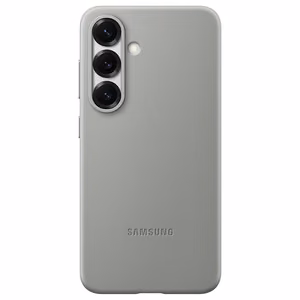 Samsung Kindsuit dėklas telefonui Samsung Galaxy S25+ pilkas