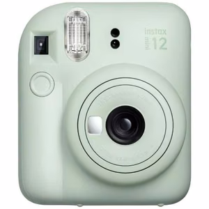 Фотоаппарат мгновенной печати Instax Mini 12 зелёный FUJIFILM