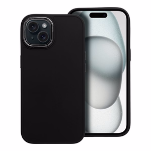 Case for iPhone 15 Frame black