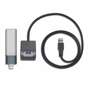 Lauko tinklo adapteris TP-Link Archer TX50UH WLAN 3000 Mbit/s