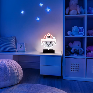 Neon LED on a stovas Paw Patrol - Marshall OW-120646