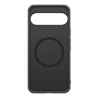Nillkin Super Frosted Shield Pro Magnetinis dėklas telefonui Google Pixel 9 - juodas