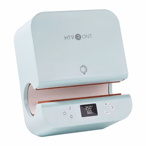 HTVRONT HPT01 Auto Mug Press (Light Blue)
