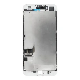 FixCell LCD ekranas IPHONE 7 Plus Retina - baltas (remontuotas)