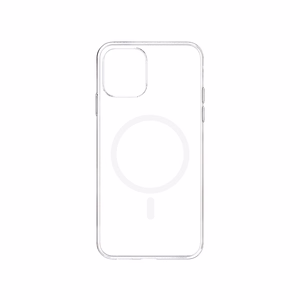 3mk Skaidrus Magnetinis dėklas Apple iPhone 15 Plus - skaidrus