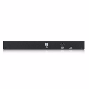 Zyxel GS1100-10HP v2 Ne-valdomas Gigabit Ethernet (10/100/1000) Maitinimas per Eternetą (PoE) Juoda