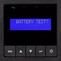 Eaton 9E3000IR nepertraukiamo maitinimo resursai (UPS) Dviguba konversija (prisijungus) 3 kVA 2700 W