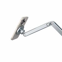 WiWU - Nešiojamas ir reguliuojamas planšetinio kompiuterio stovas/arm ZM001