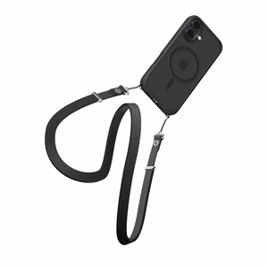 Spigen Ultra Hybrid Magnetinis dėklas telefonui iPhone 17 - Juodas