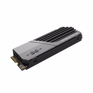 Silicon Power XS75 4 TB PCIe Gen 4x4 M.2 NVMe (SP04KGBP44XS75S5)