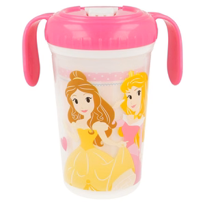 Princess gertuvė-puodelis su snapeliu, 320 ml