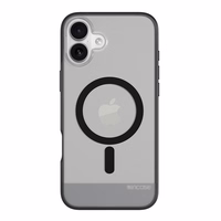 Incase Slim dėklas MagSafe - dėklas iPhone 16 Plus (juodas)