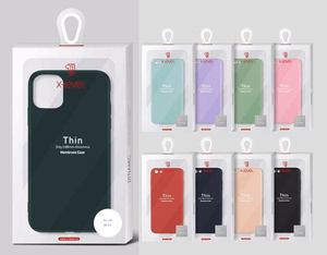 Dėklas X-Level Dynamic Xiaomi Redmi Note 13 Pro 5G tamsiai mėlynas