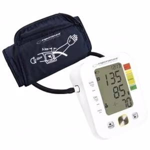 Esperanza ECB003 – semi-automatic upper-arm blood-pressure monitor