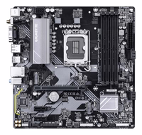 GIGABYTE B760M D3HP WIFI6 pagrindinė plokštė Intel B760 Express LGA 1700 „micro ATX“