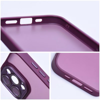VARIETE dėklas telefonui IPHONE 11 violetinis