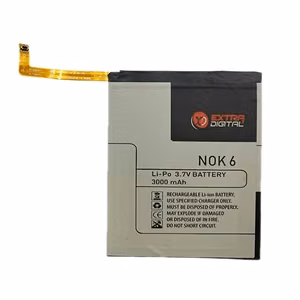 Telefono baterija Nokia 6