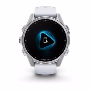 Išmanusis laikrodis Garmin Fenix 8 Whitestone