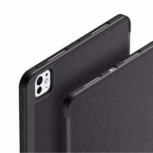 Dėklas Dux Ducis Domo Apple iPad Pro 11 2024/2025 juodas