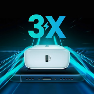 Ugreen USB įkroviklis Power Delivery 3.0 Quick Charge 4.0+ 20W 3A baltas (60450)