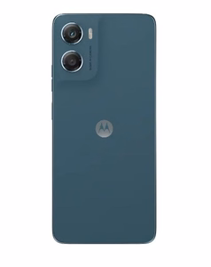 Motorola moto G06 6.88" Dual SIM Android 15 USB Type-C 4 GB 64 GB 7000 mAh Mėlynas