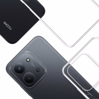 Dėklas 3mk Clear Case 1,2mm Xiaomi Redmi 15C 4G