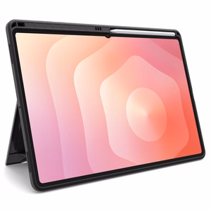 Spigen Tough Armor Pro dėklas Samsung Galaxy Tab S11 Ultra 14.6 juodas
