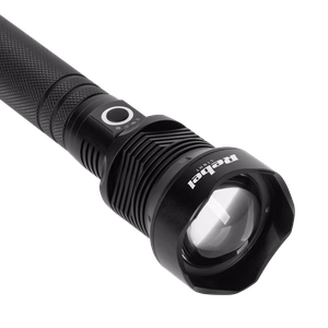 Rechargeable flashlight, 20 W