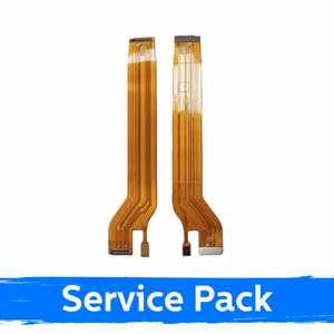 Lanksčioji jungtis skirta Xiaomi Redmi Note 15 Pro 5G pagrindinė / Mainboard Flex (Service Pack)