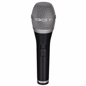 Beyerdynamic TG V50d s – dinaminis sceninis mikrofonas, juodas