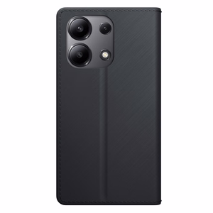 3mk Piniginis dėklas Xiaomi Redmi Note 13 Pro 4G - juodas