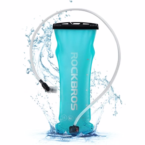 Rockbros sportinė vandens talpa – mėlyna