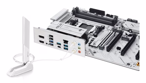 ASUS B650E MAX GAMING WIFI W AMD B650 Socket AM5 ATX pagrindinė plokštė