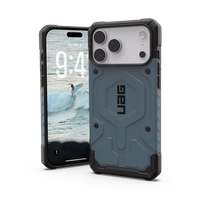 UAG Pathfinder MagSafe dėklas iPhone 17 - juodas