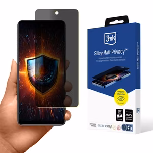 Motorola Moto E14 - 3mk Silky Matt Privacy