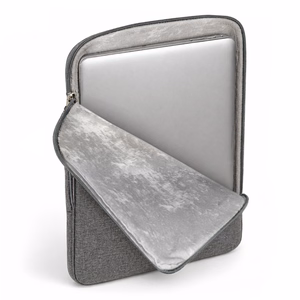 Wozinsky WTNP-15G 15.6" Laptop Bag with Retractable Handle - Gray