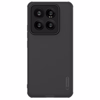 Nillkin Super Frosted Shield Pro Magnetinis dėklas telefonui Xiaomi 14 Pro - juodas
