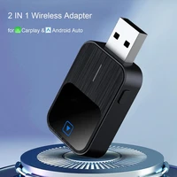 Belaidis CarPlay/Android Auto adapteris Reach K2 juodas