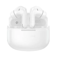 "Borofone TWS" "Bluetooth" ausinės FQ9 Peaceful white